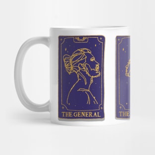 ACOSF Nessian Tarot Cards Purple Mug